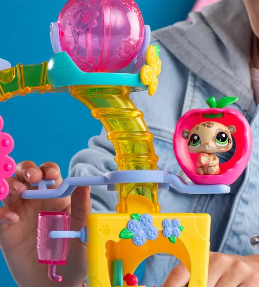 Игровой набор Littlest Pet Shop – Фабрика развлечений - 00519_6.jpg - № 6