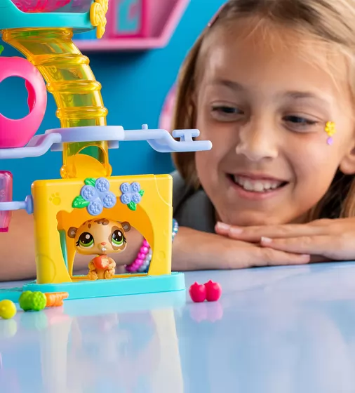 Игровой набор Littlest Pet Shop – Фабрика развлечений - 00519_4.jpg - № 4