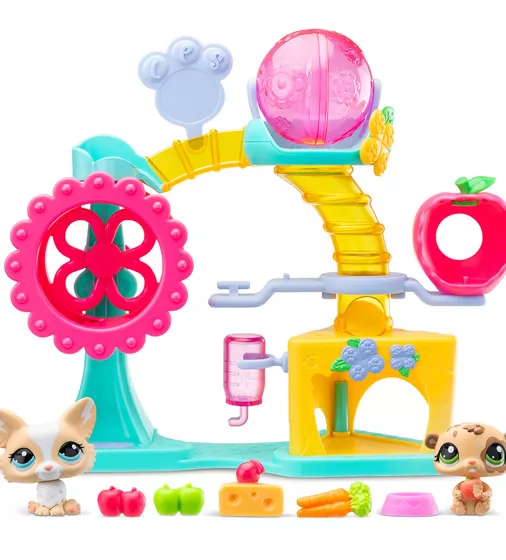 Игровой набор Littlest Pet Shop – Фабрика развлечений - 00519_2.jpg - № 2