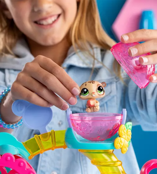 Игровой набор Littlest Pet Shop – Фабрика развлечений - 00519_5.jpg - № 5
