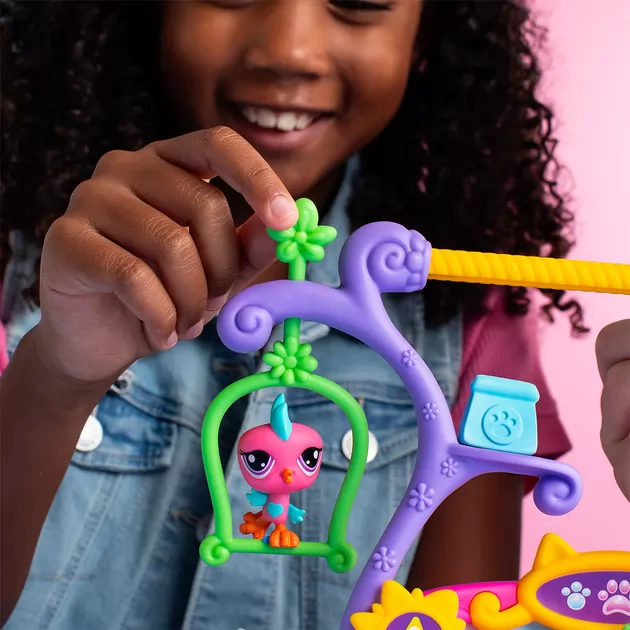 Игровой набор Littlest Pet Shop – Шоу талантов