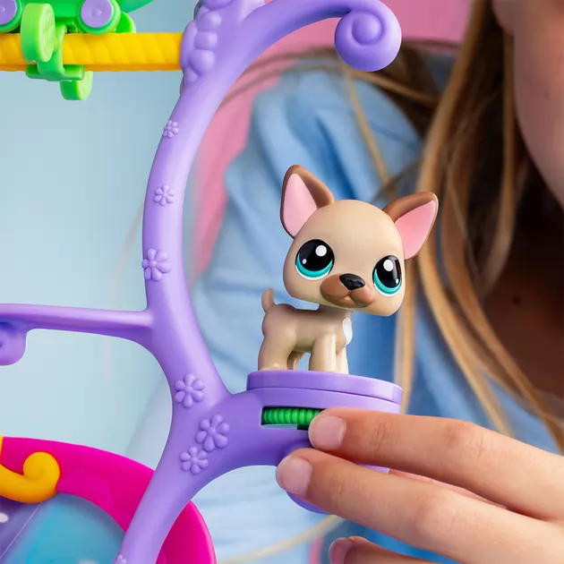 Игровой набор Littlest Pet Shop – Шоу талантов