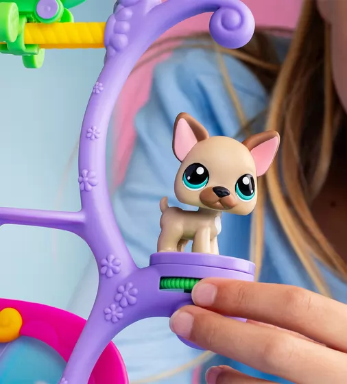 Игровой набор Littlest Pet Shop – Шоу талантов - 00558_4.jpg - № 4