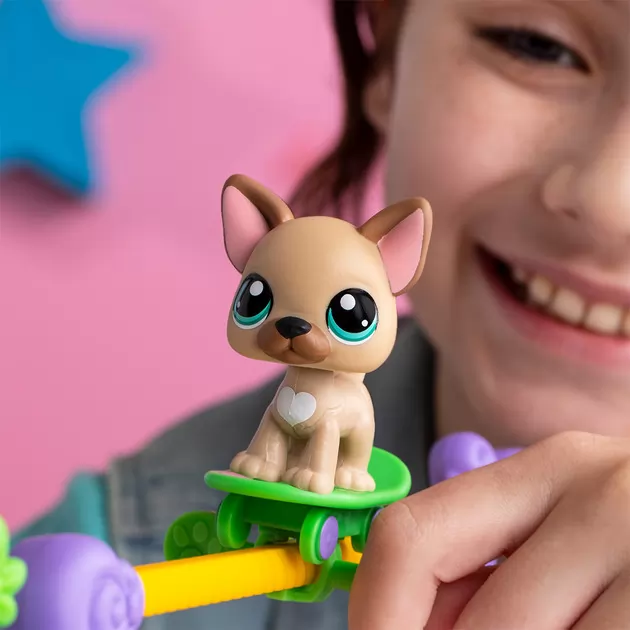 Игровой набор Littlest Pet Shop – Шоу талантов
