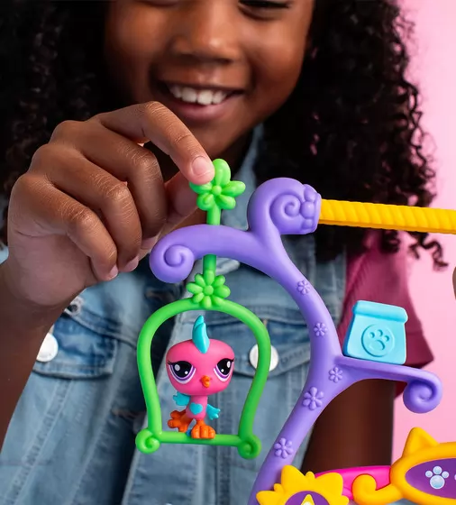 Игровой набор Littlest Pet Shop – Шоу талантов - 00558_6.jpg - № 6