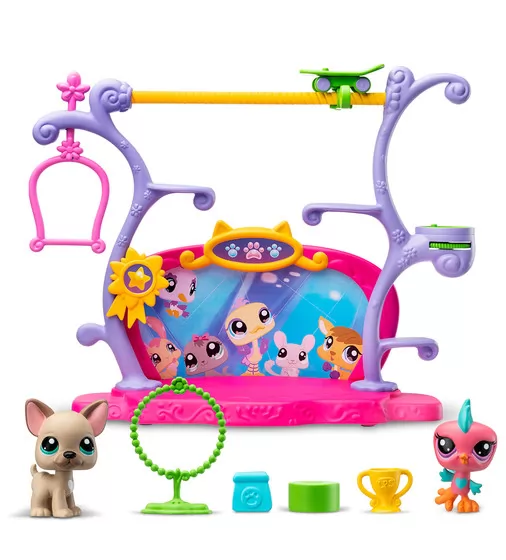 Игровой набор Littlest Pet Shop – Шоу талантов - 00558_2.jpg - № 2