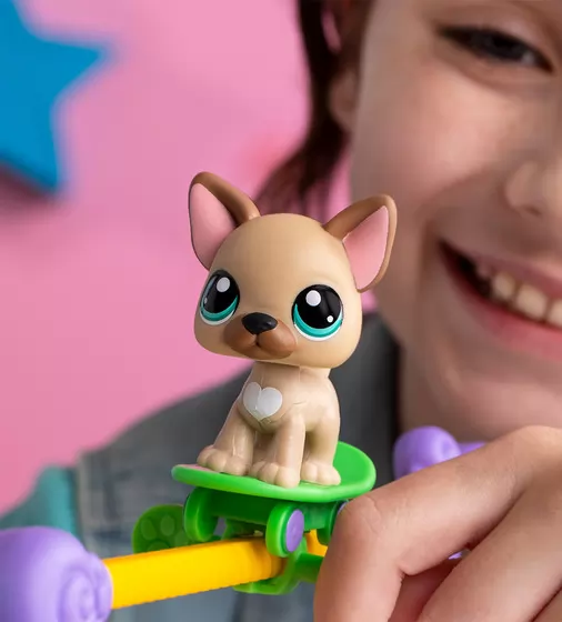 Игровой набор Littlest Pet Shop – Шоу талантов - 00558_5.jpg - № 5