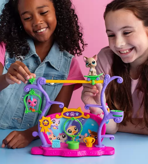 Игровой набор Littlest Pet Shop – Шоу талантов - 00558_7.jpg - № 7