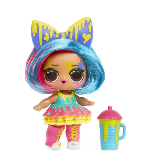 Игровой Набор С Куклой L.O.L. S5 W1 Серии Hairgoals - Модное Перевоплощение - 556220-W1_8.jpg - № 8