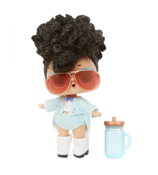 Игровой Набор С Куклой L.O.L. S5 W1 Серии Hairgoals - Модное Перевоплощение - 556220-W1_9.jpg - № 9