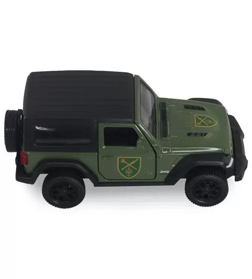 Автомодель серии Шевроны Героев - Jeep Wrangler Rubicon - ОК "Север""" - 250397UM_6.jpg - № 6