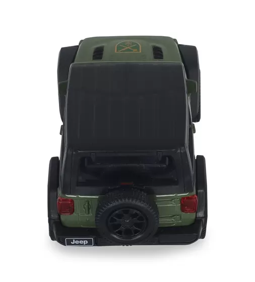 Автомодель серии Шевроны Героев - Jeep Wrangler Rubicon - ОК "Север""" - 250397UM_4.jpg - № 4