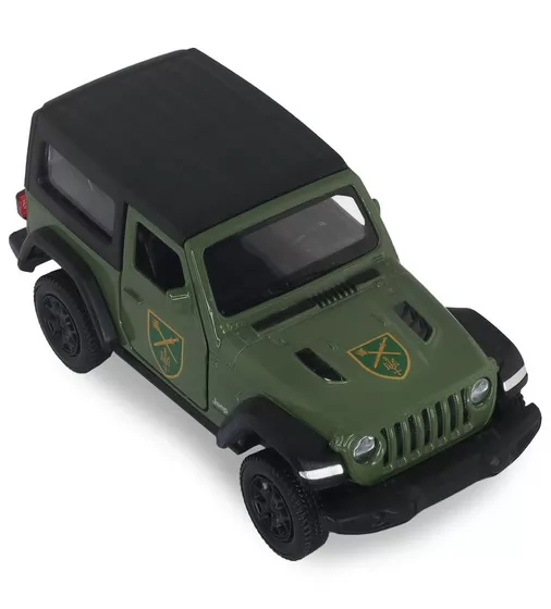 Автомодель серии Шевроны Героев - Jeep Wrangler Rubicon - ОК "Север""" - 250397UM_7.jpg - № 7