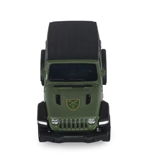 Автомодель серии Шевроны Героев - Jeep Wrangler Rubicon - ОК "Север""" - 250397UM_8.jpg - № 8