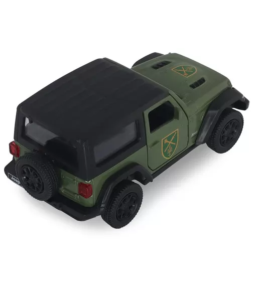 Автомодель серии Шевроны Героев - Jeep Wrangler Rubicon - ОК "Север""" - 250397UM_5.jpg - № 5