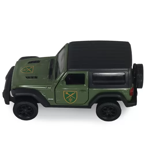 Автомодель серии Шевроны Героев - Jeep Wrangler Rubicon - ОК "Север""" - 250397UM_2.jpg - № 2