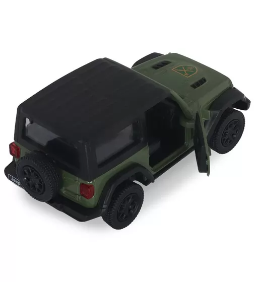Автомодель серии Шевроны Героев - Jeep Wrangler Rubicon - ОК "Север""" - 250397UM_10.jpg - № 10