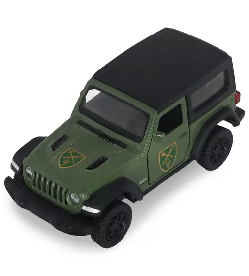 Автомодель серии Шевроны Героев - Jeep Wrangler Rubicon - ОК "Север""" - 250397UM_1.jpg - № 1