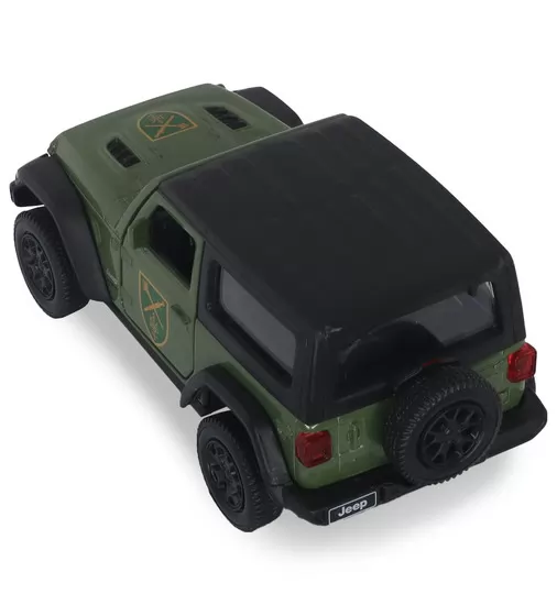 Автомодель серии Шевроны Героев - Jeep Wrangler Rubicon - ОК "Север""" - 250397UM_3.jpg - № 3