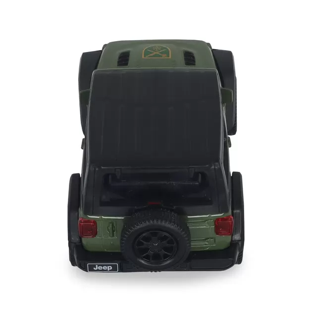 Автомодель серии Шевроны Героев - Jeep Wrangler Rubicon - ОК "Север"""