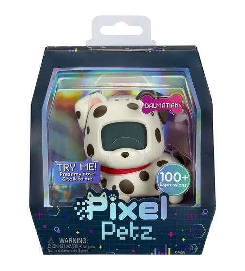 Интерактивная игрушка с цифровым питомцем Pixel Petz – Далматинец - 540304_1.jpg - № 1
