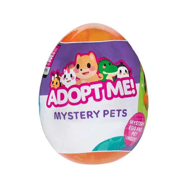 Игрушка-сюрприз в яйце Adopt ME! S4 – Сказочные животные