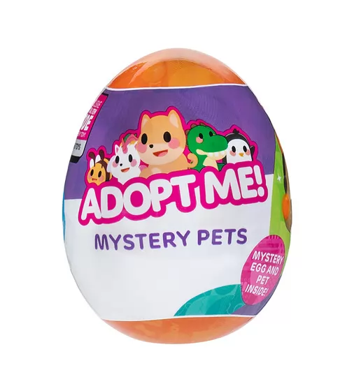Игрушка-сюрприз в яйце Adopt ME! S4 – Сказочные животные - AME0107_1.jpg - № 1