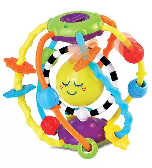 Развивающая игрушка Kiddi Smart – Круть-Верть - 4282-KS_1.jpg - № 1