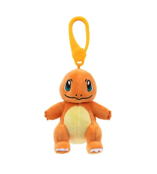 Мягкая игрушка на клипсе Pokemon - Чармандер W6 - PKW3920_2.jpg - № 2
