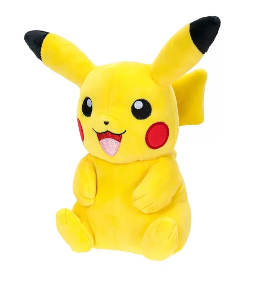 Мягкая игрушка Pokemon - Пикачу (20 cm) - PKW3457_1.jpg - № 1