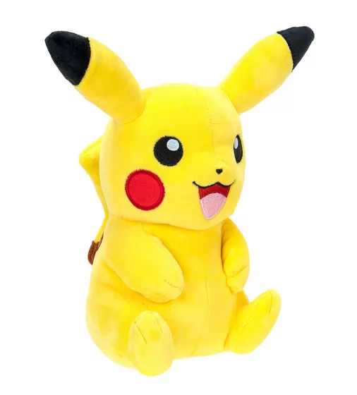 Мягкая игрушка Pokemon - Пикачу (20 cm) - PKW3457_3.jpg - № 3