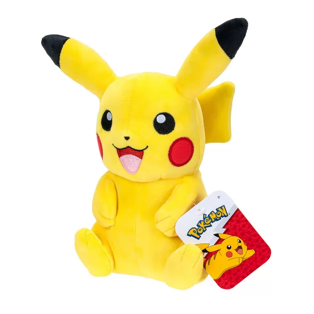 Мягкая игрушка Pokemon - Пикачу (20 cm)