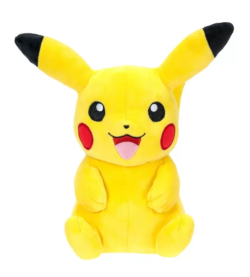 Мягкая игрушка Pokemon - Пикачу (20 cm) - PKW3457_2.jpg - № 2