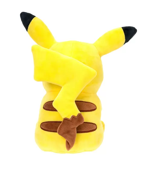 Мягкая игрушка Pokemon - Пикачу (20 cm) - PKW3457_4.jpg - № 4