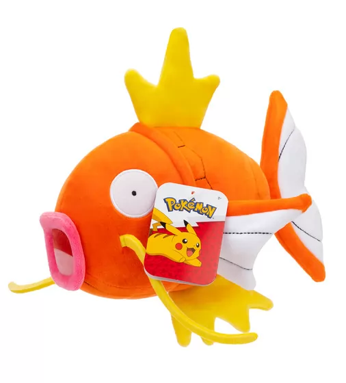 Мягкая игрушка Pokemon - Мэджикарп W20 (20 cm) - PKW3943_5.jpg - № 5