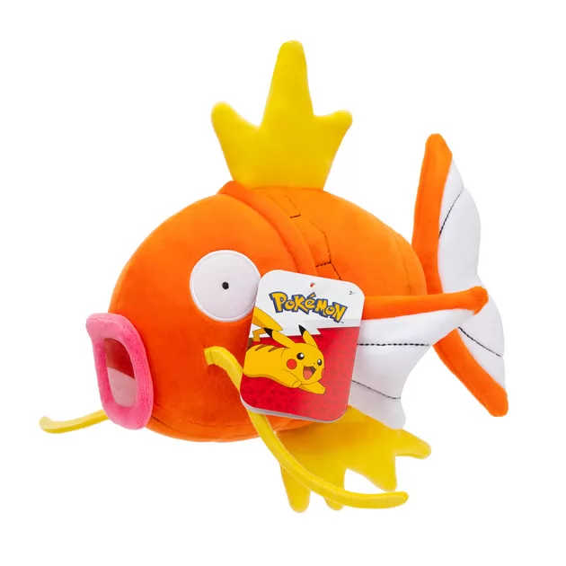 Мягкая игрушка Pokemon - Мэджикарп W20 (20 cm)