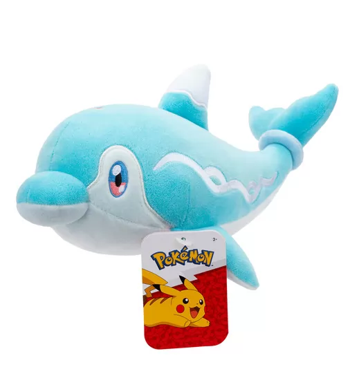 Мягкая игрушка Pokemon - Финизен W20  (20 cm) - PKW3662_5.jpg - № 5
