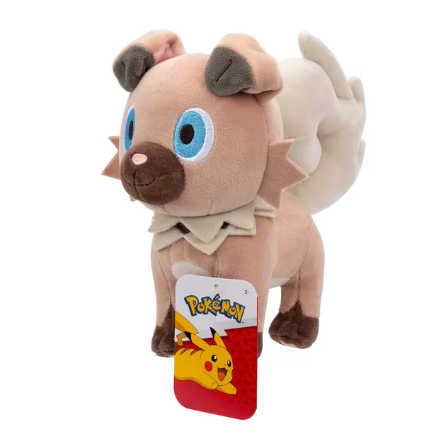 Мягкая игрушка Pokemon - Рокрафф W20 (20 cm)