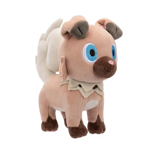 Мягкая игрушка Pokemon - Рокрафф W20 (20 cm)