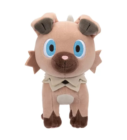 Мягкая игрушка Pokemon - Рокрафф W20 (20 cm) - PKW3663_2.jpg - № 2