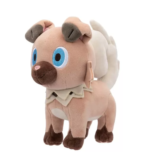 Мягкая игрушка Pokemon - Рокрафф W20 (20 cm) - PKW3663_1.jpg - № 1