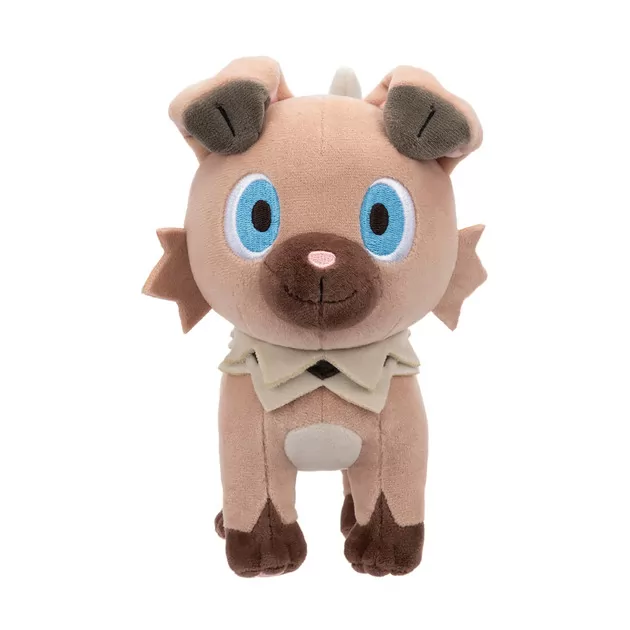 Мягкая игрушка Pokemon - Рокрафф W20 (20 cm)