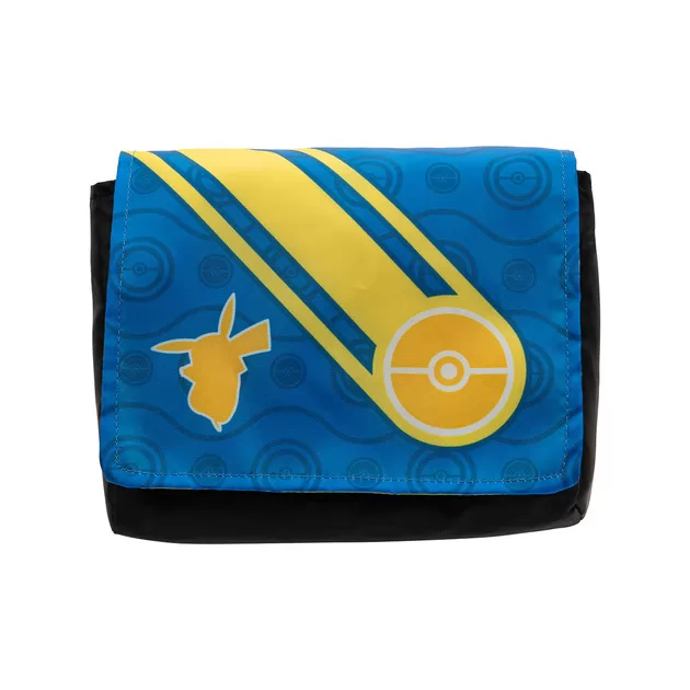 Игровой набор Pokemon W5 - Снаряжение тренера Пикачу