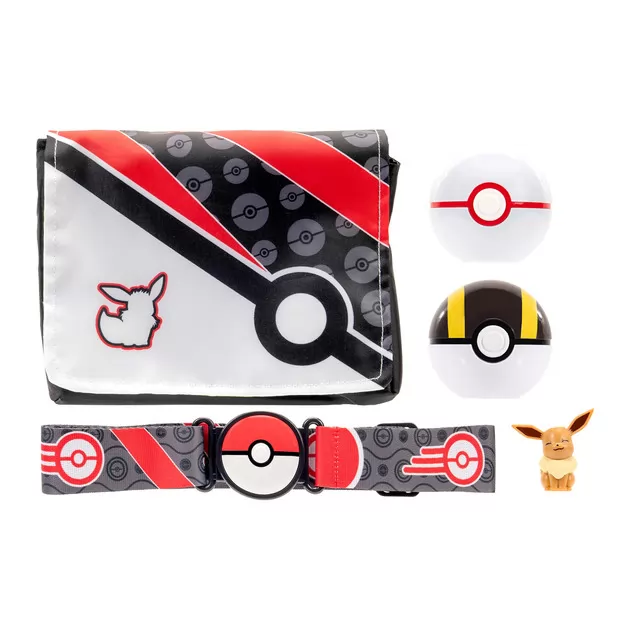 Игровой набор Pokemon W5 - Снаряжение тренера Иви