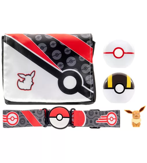 Игровой набор Pokemon W5 - Снаряжение тренера Иви - PKW3650_2.jpg - № 2