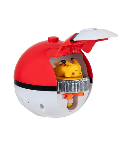 Игровой набор Pokemon - Пикачу - PKW4398_3.jpg - № 3