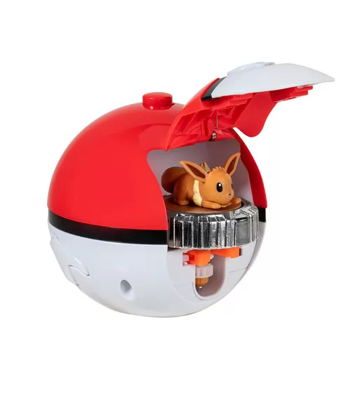 Игровой набор Pokemon - Иви - PKW4399_3.jpg - № 3