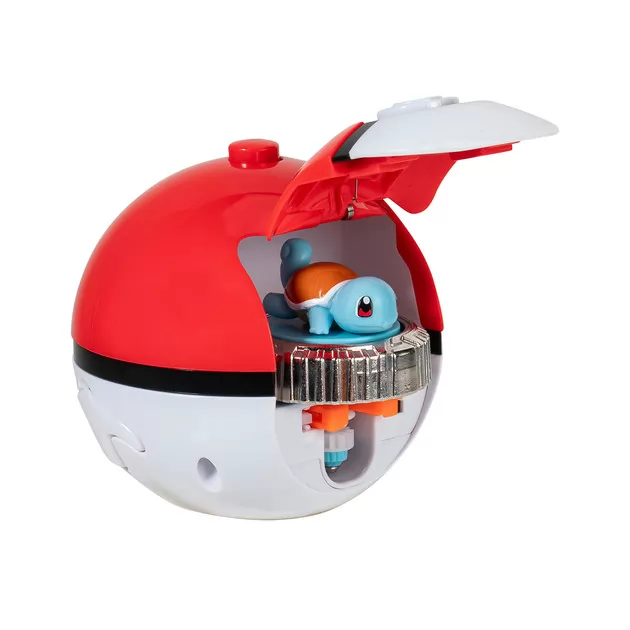 Игровой набор Pokemon - Сквиртл