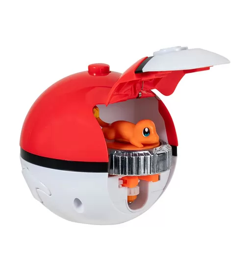 Игровой набор Pokemon - Чармандер - PKW4401_3.jpg - № 3