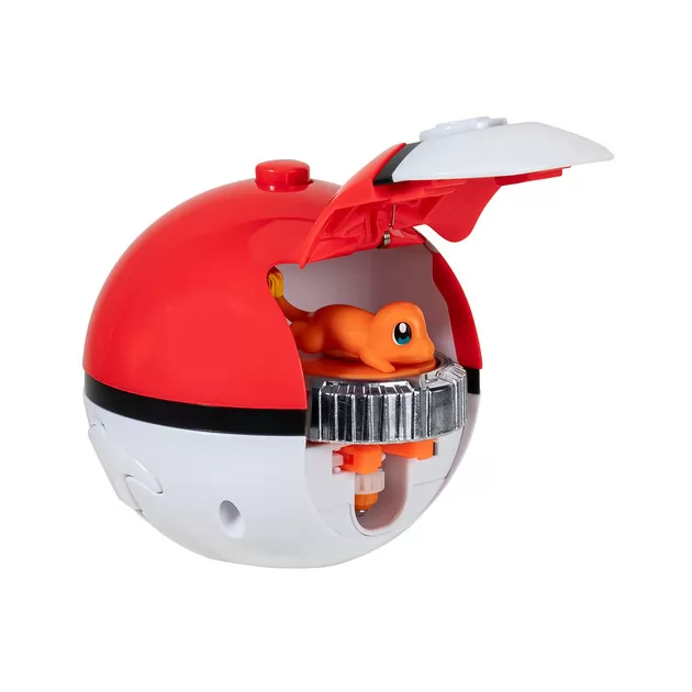 Игровой набор Pokemon - Чармандер